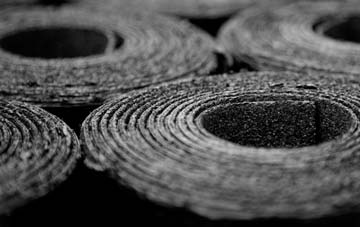 Woodlands Common bitumen roof disadvantages