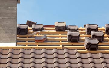 Woodlands Common clay roofing costs