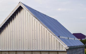 disadvantages of Woodlands Common corrugated roofing