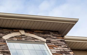 Woodlands Common diy soffit installation