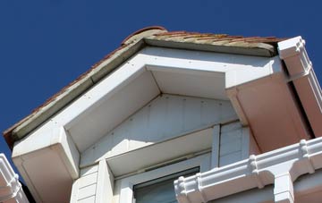 Woodlands Common fascia installation costs
