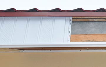 Woodlands Common fascia repair costs