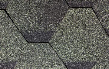 Woodlands Common fibreglass shingle repairs