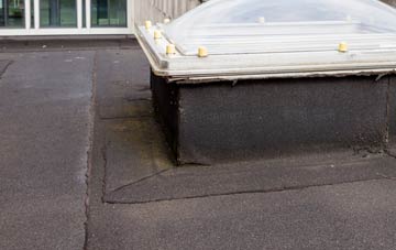 disadvantages of Woodlands Common flat roofs