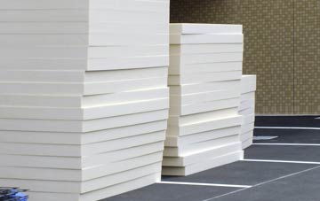 Woodlands Common flat roof insulation costs