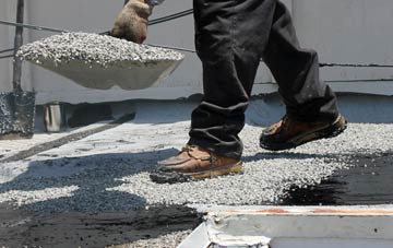 Woodlands Common flat roofing companies