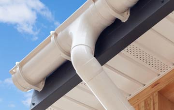 Woodlands Common gutter installation costs