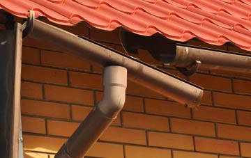 Woodlands Common gutter repair costs