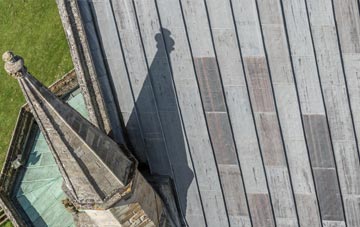 Woodlands Common lead roof considerations