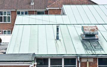 Woodlands Common lead roofing costs