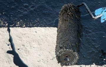 Woodlands Common liquid sealant waterproofing