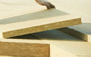 measuring Woodlands Common tapered insulation