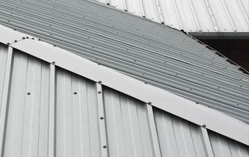disadvantages of Woodlands Common metal roofing