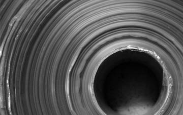 Woodlands Common pvc roof replacement