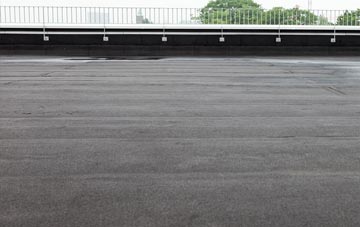 Woodlands Common asphalt roof replacement