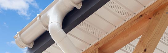 get Woodlands Common guttering quotes today