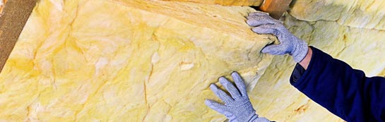 quotes for Woodlands Common roof insulation