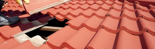 compare Woodlands Common roof repair quotes