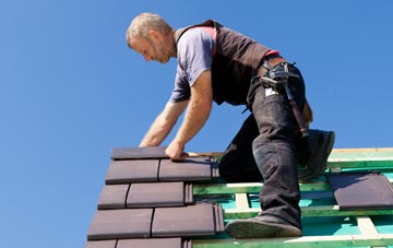 disadvantages of Woodlands Common slate roofing