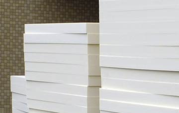 Woodlands Common tapered roof insulation costs