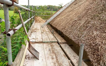 advantages of Woodlands Common thatch roofing