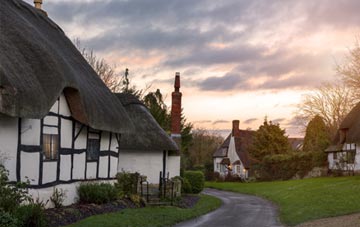 is Woodlands Common thatch roofing popular