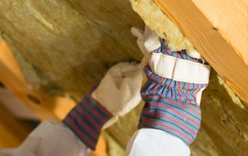 types of Woodlands Common pitched roof insulation materials
