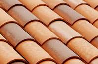 Woodlands Common clay roofing