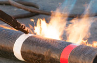 Woodlands Common flat roofing replacement
