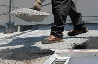 find rated Woodlands Common flat roofing replacement companies