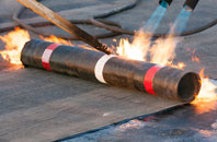 Woodlands Common flat roof sealing