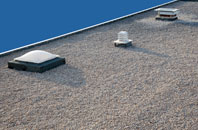 Woodlands Common flat roofing