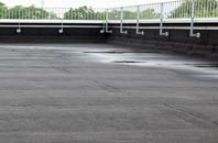 find rated Woodlands Common flat roofing companies