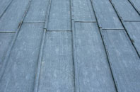 Woodlands Common lead roofing